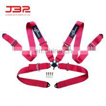 3 Inch 4 Points Quick Release Popular Safe Customized Logo Brand Car Safety Belt Harness Seat Belt thumbnail-1