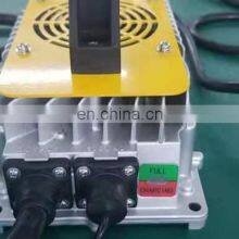 12v 24v 36v 48v 72v 96v Lifepo4 Battery Charger Golf Car Forklift Parts thumbnail-3
