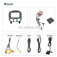 KALEDA Frame Hight Quality Car Radio Cable Harness Canbus Stereo Panel Installation Trim Kit Frame thumbnail-5