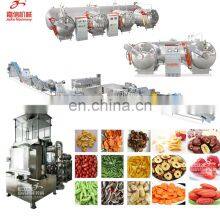 Hot Sale Fruit Crispy Chips Machinery thumbnail-2
