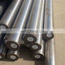 Factory Price ASTM A36 Q235 Q345 Q355 Hot Rolled Carbon Steel Round Bar Mild Steel Rod thumbnail-3
