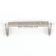 OEM V Shape Stamping Parts Fastener Clips Crate Wooden Box Clip thumbnail-3