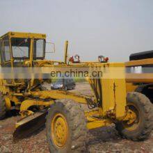 Used Cheap Japan Komatsu GD511 Motor Grader thumbnail-2