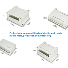 Plastic product shell design plastic mold manufacturing injection custom mold