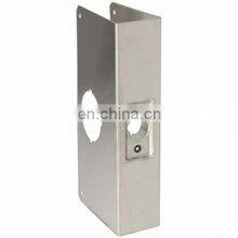 Factory Direct Sale Door Lock Stainless Steel Door Reinforcement Kit Plate