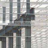 Prefab Steel Structure Buildings / 40m Hanger Steel Structure thumbnail-6
