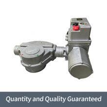 Bernard Induced Draft Fan Actuator B+RS800/F105Z Direct Angle Stroke Electric Actuator thumbnail-4