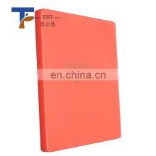 Food Safe Color Polyethylene Chopping Board thumbnail-1