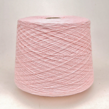 Good quality 100% cashmere yarn pure cashmere fibre 36/38 mm length