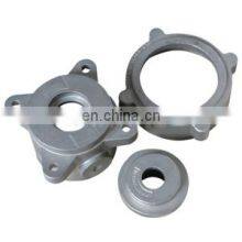 OEM Ductile Resin Cast Iron GGG40 Epoxy Resin Sand Casting and Foundry for Agricultural Machinery Parts thumbnail-2