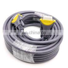 Low Moq Ethernet Computer Cable 10 Meter 15pin 3 6 VGA to VGA 50 Meters Vga Rca Cable thumbnail-3