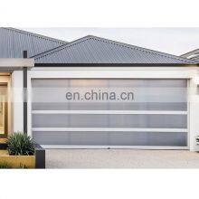 Automatic High Quality Overhead Sectional Garage Door With Accessories thumbnail-1