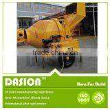 JZR350W Forced Dry Concrete Mixer Machine With Lift thumbnail-2