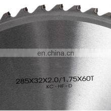 LIVTER Circular Saw Coronet No.45 Carbon Steel Pipe Alloy Steel Copper Aluminum Pcd Saw Blade thumbnail-2