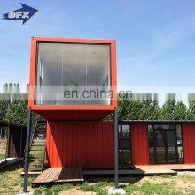 Готовые контейнерные дома, произведенные в Китае thumbnail-3