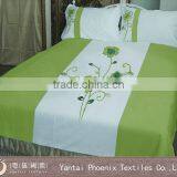 2013 Newest Embroidery Silk Quilt Cover thumbnail-1