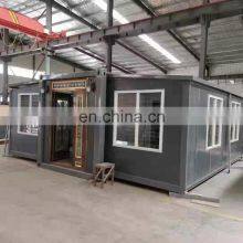 Expandable Folding Foldable Container House Prefabricated