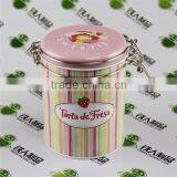 Food Packaging Airtight Fancy Tin Cans thumbnail-1