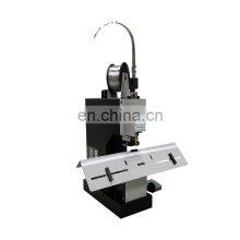 SWS-2 Double Nail Head Wire Saddle Binding Machine Paper Wire Stapler for Magazine Notebook thumbnail-2