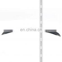 ABS Spoiler Universal Tail For Mustang Rear Racing Glue Spoiler Lip Orgion Car Carbon Surface Series Finish OEM thumbnail-1