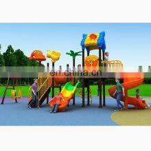 High Quality Park Children Commercial Playground Outdoor Games Playground Equipment thumbnail-4