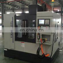 VMC500L Centro de mecanizado CNC de 500/400/450 mm thumbnail-2