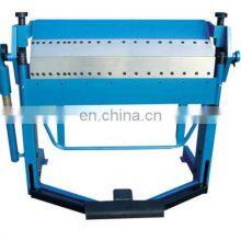 Sheet Metal Manual Folding Machine for Sale thumbnail-2