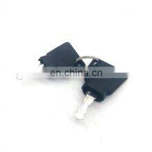 Switch Ignition Ignition Key for Excavator Parts Key 701-45501 thumbnail-2