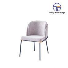 Tiptop Patio Outdoor Dining Room Garden Rope Chair Set Furniture Rope Woven Outdoor Dining Chair Patio Rope Chair Furniture thumbnail-2