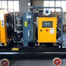 Through the Type 8 Gun Automatic Delivery Sand Blasting Machine, Abrasive Blasting Processing, Manual Sand Machine thumbnail-4