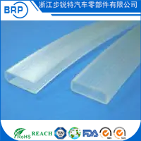 PVC/TPE/TPU EXTRUSION Tube/Co-extrusion Medical grade PVC material