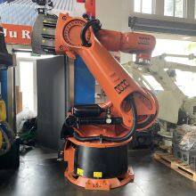KUKA Robot KR360 Palletizing Robot Load 360kg Working Range 2826mm thumbnail-5