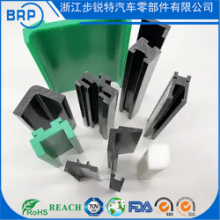 Factory Supply ABS or PVC/UPVC /PS /PE/PP/PC Plastic Rigid Extrusion Profile for Refrigerator Parts With Good Price thumbnail-5