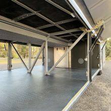 Guangtong Diesel Automatic 65 Seater Luxury Rhd Coach Bus Hot-selling 14m 65+1 Seats Tour New Coach Bus for Sale thumbnail-5