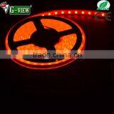 Warterproof IP68 Led Flexible Strip Light , 12v Led Decorate Led Strip Lamp , 5050 5630 Led Strip