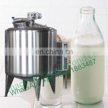 CHINA Factory UHT Milk Dairy Processing Equipment Milk Processing Machine thumbnail-4
