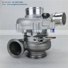 G25 G25-550 Standard Rotation AR 0.92 Turbo Floating Bearing Cast Iron Turbine Housing 858161-5002S 871389-5005S Turbocharger