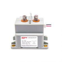 Mirelay High Voltage Direct Current Relays EVM Series