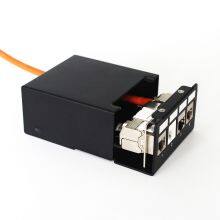 Enmane 1U 4 Port STP Network Surface Blank Patch Panel Box thumbnail-2