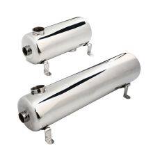Factory High Quality Wholesale Price Stainless Steel #304 Swimming Pool Heat Exchanger Pool Heater thumbnail-2