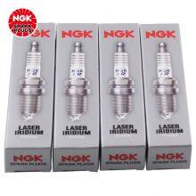 Wholesale Original Genuine NGK Spark Plug Single Platinum SILZKGR8B8S 94201 Car Engine Spark Plug for Bmw thumbnail-3