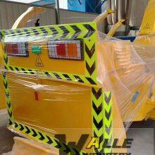 Commercial Wood Chipper Machine Tree Branch Shredder Comprehensive Wood Crusher thumbnail-4