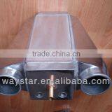 Water to Air Cooler 600HP Water to Air Intercooler 10x4.5x4.5 Inch thumbnail-1