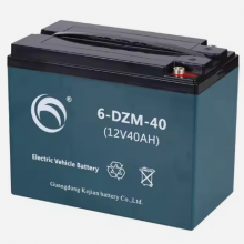 E-Bike Battery 6-DZM-40 12V 40Ah thumbnail-1