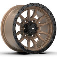 15 Inch Casting Alloy Wheels Aluminum Rims Disks Manufacturer China Factory thumbnail-2