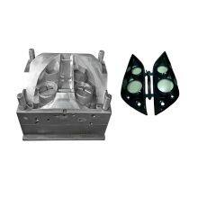 New Production Custom Plastic Injection Molding Automotive Car Lamp Mould thumbnail-1