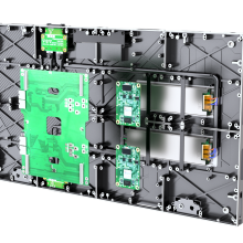 Guter Preis P0.7 LED-Videowall, hochwertige LED-Bildschirm mit COB-Technologie thumbnail-6