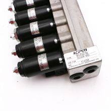 Solenoid Operated Control Valve Block 60084801 for SANY SY215C9 SY235C9 SY335 SY365 SK200-8 Solenoid Valve Price thumbnail-6