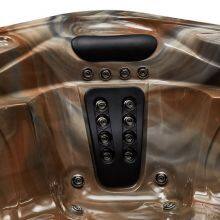 Outdoor Hot Tub for Three People to Relax in Nature, Jacuzzi and Bathtub thumbnail-5