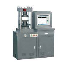 YAW-300KN Oil Well Cement Stone Press Compression Testing Machine With 1-Year Warranty Lab Equipment thumbnail-2